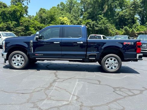 New 2025 Ford F250 Lariat w/ Lariat Ultimate Package image 3