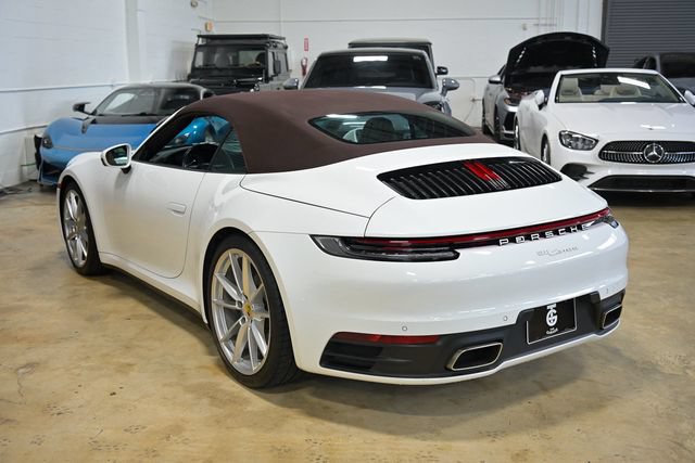 Used 2021 Porsche 911 Carrera image 8