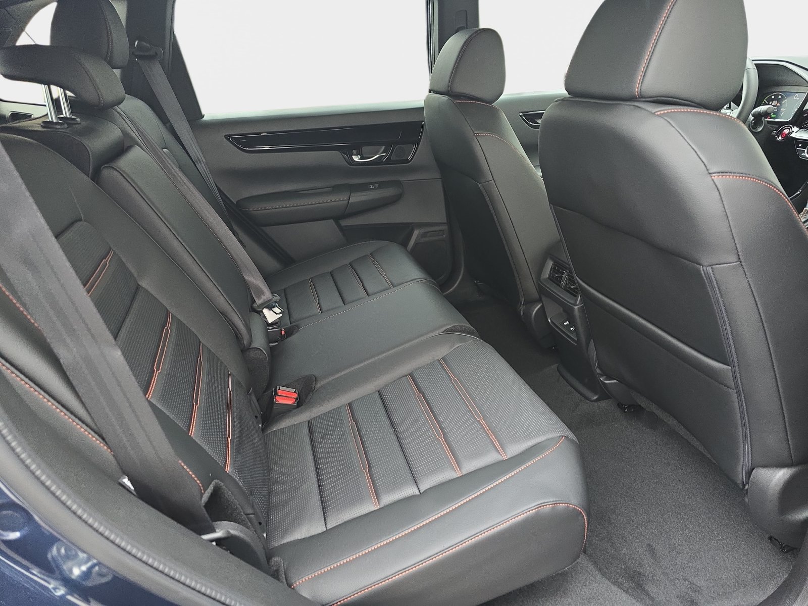 New 2027 Honda CR-V Sport Touring image 11
