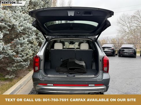 Used 2025 Hyundai Palisade Calligraphy image 39