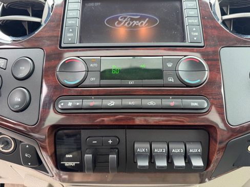 Used 2008 Ford F350 FX4 AWD/4WD image 48