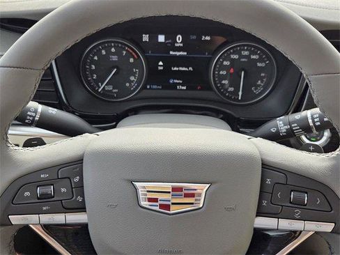 New 2025 Cadillac XT6 Premium Luxury w/ Technology Package image 14