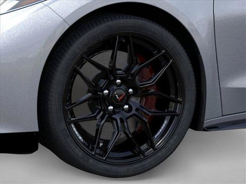 New 2026 Chevrolet Corvette Z06 RWD image 9