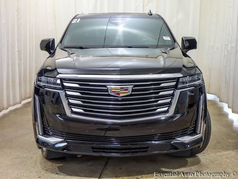 Used 2021 Cadillac Escalade Premium Luxury Platinum AWD/4WD image 5