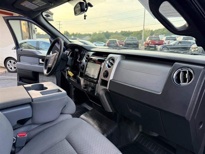 Used 2014 Ford F150 XLT w/ Trailer Tow Package AWD/4WD image 11