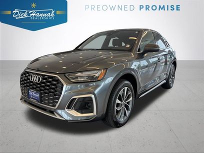 Used 2023 Audi Q5 2.0T Premium Plus