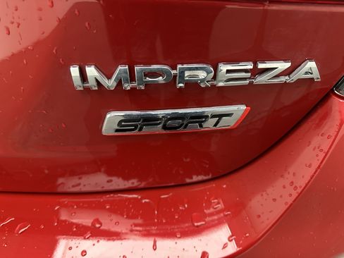 Used 2023 Subaru Impreza 2.0i Sport image 13