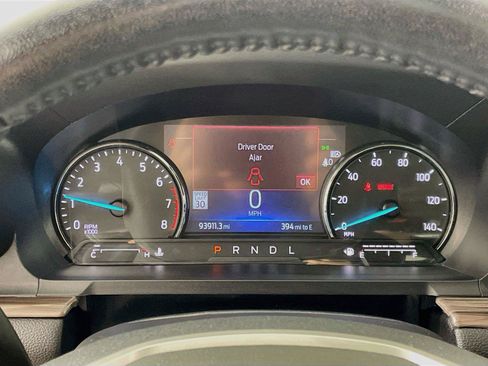 Used 2022 Ford Explorer Limited w/ Limited Technology Package AWD/4WD image 20