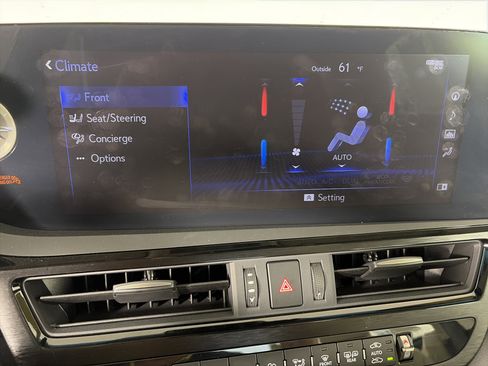 Used 2022 Lexus ES 350 w/ Premium Package FWD image 19