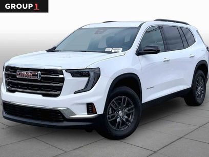 New 2026 GMC Acadia Elevation