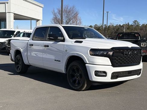New 2026 RAM 1500 Big Horn AWD/4WD image 13