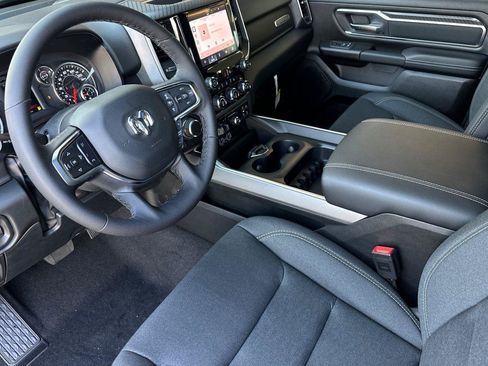 New 2026 RAM 1500 Big Horn image 7