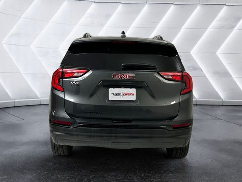 Used 2021 GMC Terrain SLT w/ Infotainment Package II FWD image 5