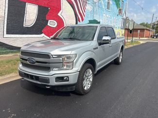 Used 2018 Ford F150 Platinum w/ Equipment Group 701A Luxury AWD/4WD 360° Tour