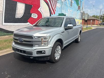 Used 2018 Ford F150 Platinum w/ Equipment Group 701A Luxury