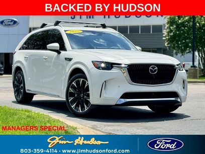 Used 2025 MAZDA CX-90 3.3 Turbo S w/ Premium Package