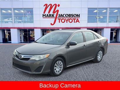 Used 2012 Toyota Camry LE