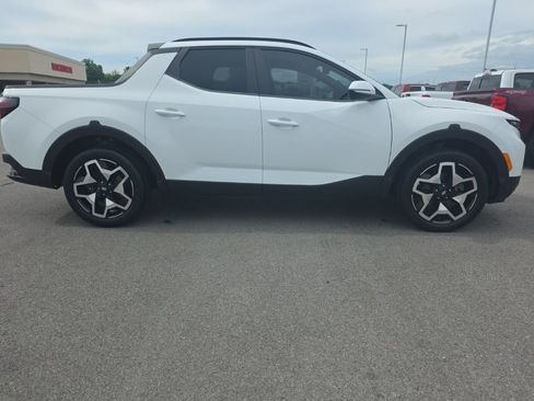 Used 2022 Hyundai Santa Cruz Limited AWD/4WD image 4