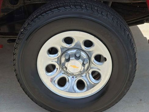Used 2013 Chevrolet Silverado 1500 W/T w/ LS Package RWD image 21