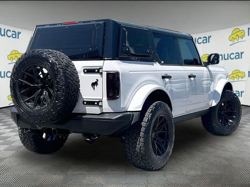 Used 2023 Ford Bronco Badlands AWD/4WD image 6