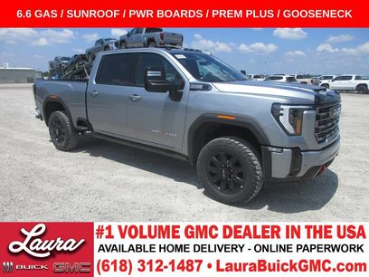New 2026 GMC Sierra 2500 AT4 w/ AT4 Premium Plus Package