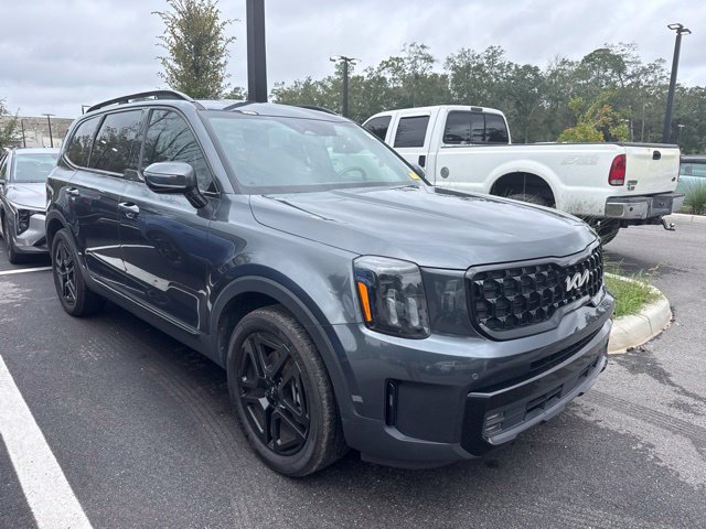 Used 2024 Kia Telluride SX Prestige X-Line AWD/4WD image 1