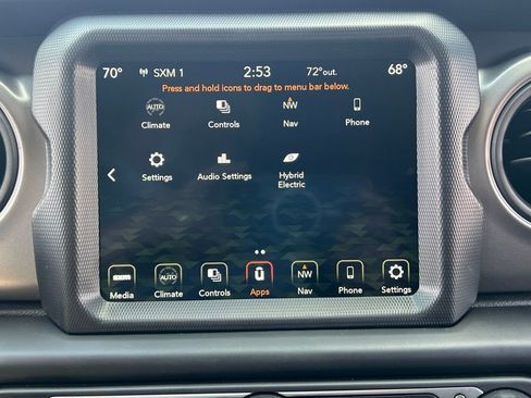 Used 2023 Jeep Gladiator Sport AWD/4WD image 34