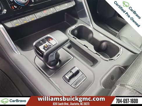 Certified 2023 GMC Sierra 1500 Denali w/ Denali Reserve Package image 17