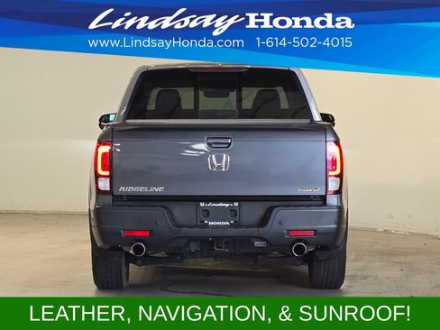 Used 2023 Honda Ridgeline RTL-E image 6