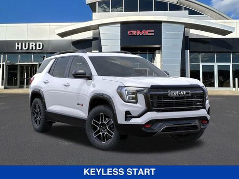 New 2026 GMC Terrain AT4 w/ Technology Package II AWD/4WD image 8
