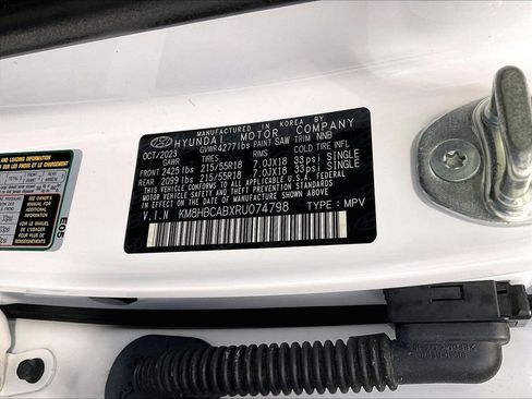 Used 2024 Hyundai Kona SEL AWD/4WD image 35