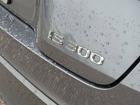 Used 2023 Lexus IS 300 w/ Premium Package image 5