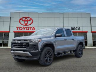 Used 2025 Chevrolet Colorado Trail Boss AWD/4WD video 1