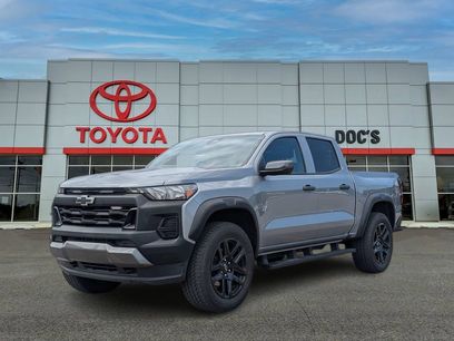 Used 2025 Chevrolet Colorado Trail Boss