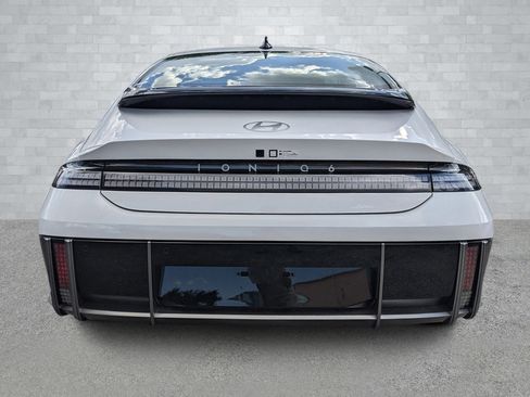 New 2025 Hyundai Ioniq 6 SE image 6