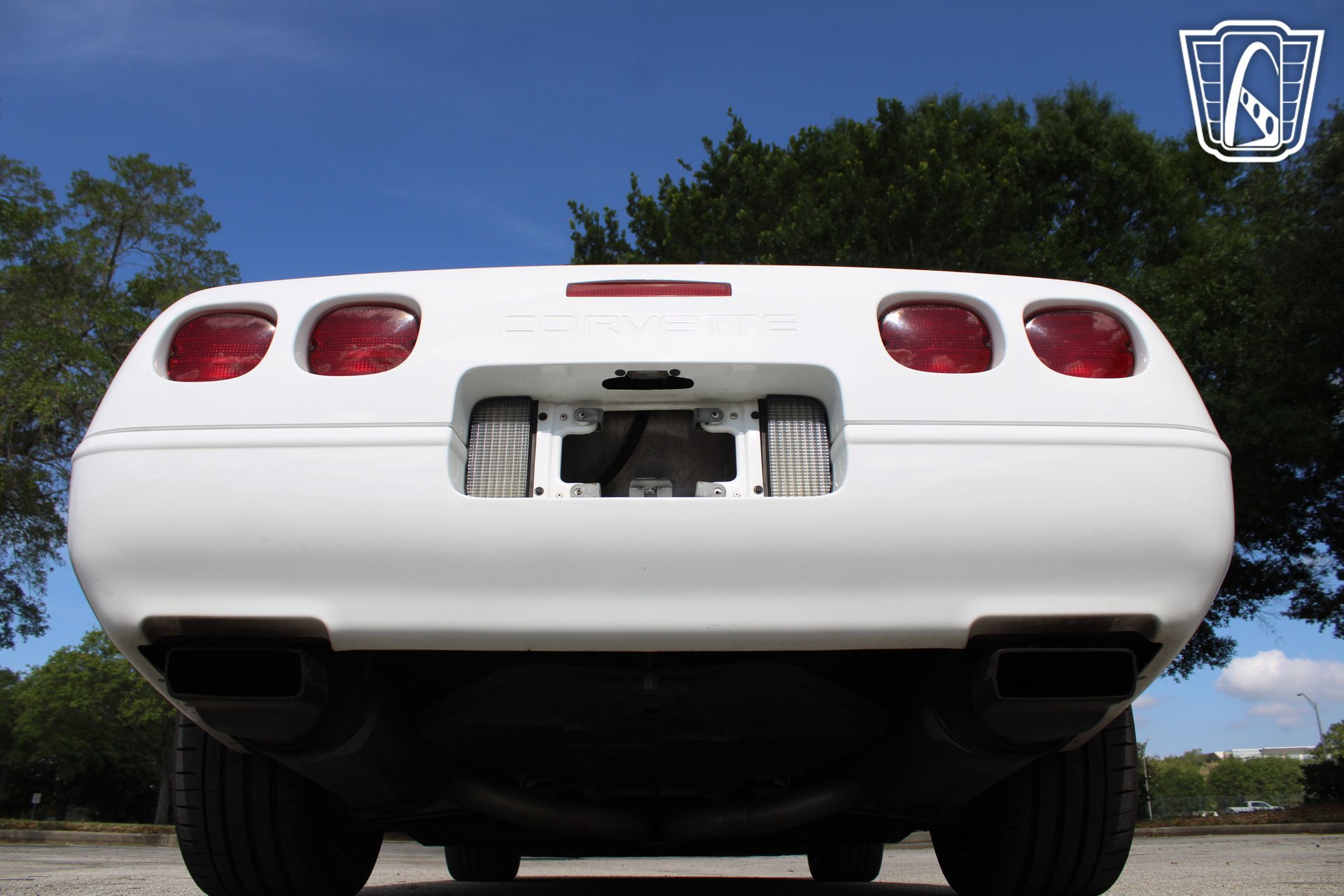 Used 1995 Chevrolet Corvette Convertible RWD image 20