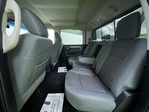 Used 2016 RAM 1500 Big Horn image 26