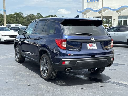 Certified 2020 Honda Passport EX-L image 9