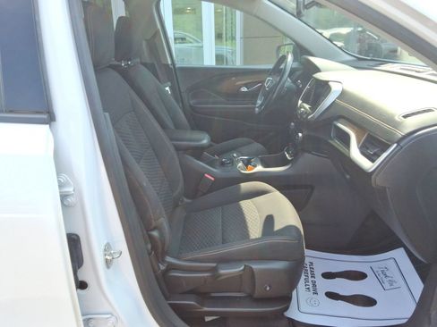 Used 2021 GMC Terrain SLE w/ Elevation Edition FWD image 31