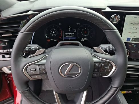 Used 2026 Lexus RX 350 Premium w/ Convenience Package AWD/4WD image 22