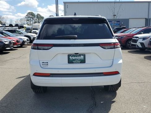New 2026 Jeep Grand Cherokee Limited AWD/4WD image 5
