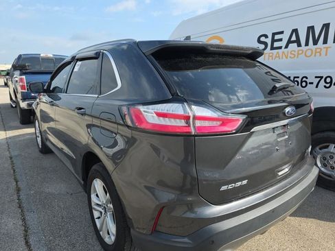 Used 2020 Ford Edge SEL FWD image 4