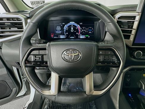 Used 2024 Toyota Tundra Limited w/ Power Package AWD/4WD image 19
