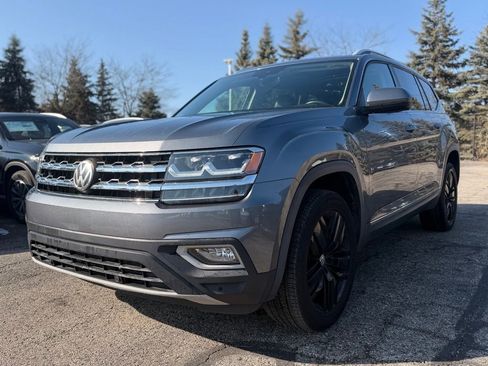 Used 2019 Volkswagen Atlas SEL image 3