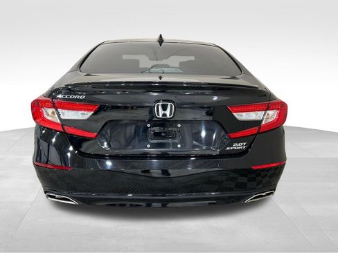 Used 2020 Honda Accord Sport image 4