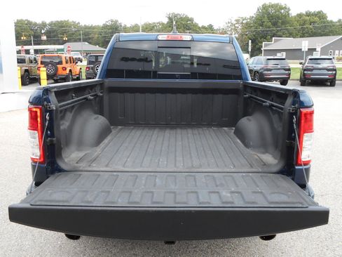 Used 2022 RAM 1500 Big Horn AWD/4WD image 13