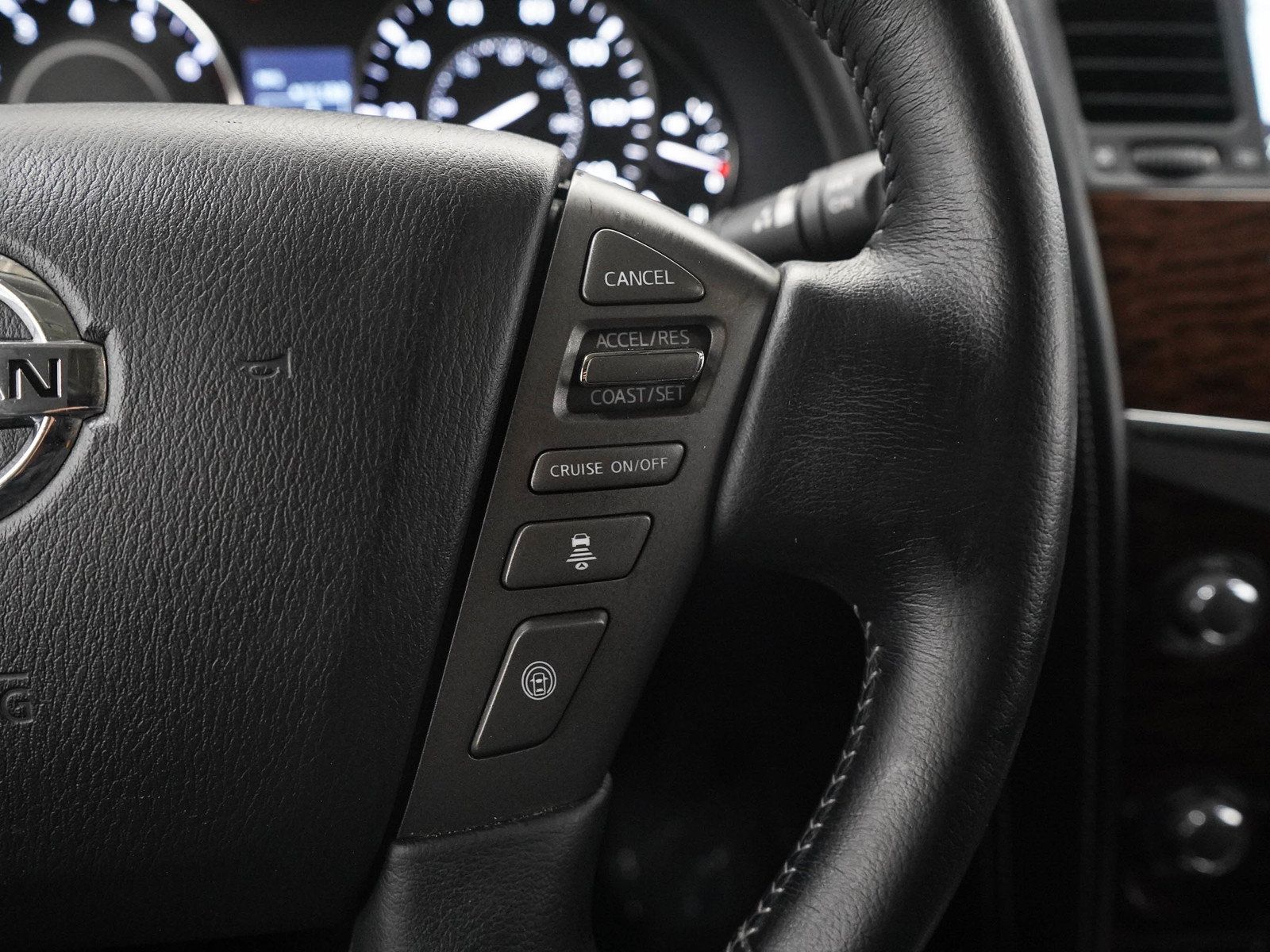 Used 2020 Nissan Armada SL w/ Premium Package AWD/4WD image 26