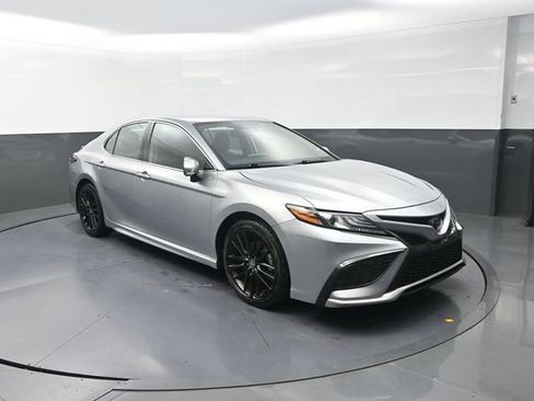 Certified 2024 Toyota Camry XSE FWD image 10