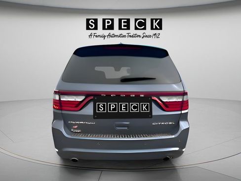 Used 2021 Dodge Durango Citadel w/ Technology Group AWD/4WD image 2