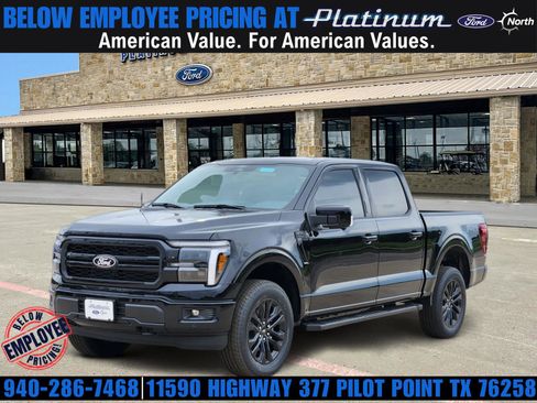New 2026 Ford F150 Lariat AWD/4WD image 2